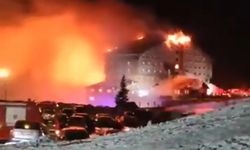 Grand Kartal Otel faciasında 9 bakanlık personeline yurt dışı çıkış yasağı