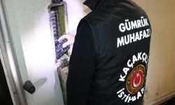 Gürbulak Gümrük Kapısı’nda 394 kilogram metamfetamin yakalandı