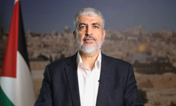 Halid Meşal: Silah Filistinliler için varlık meselesidir