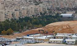 HAMAS: Kudüs'te yeni yerleşim birimi kurulması ilhak projesinde tehlikeli bir tırmanış ve yeni bir suç teşkil etmektedir