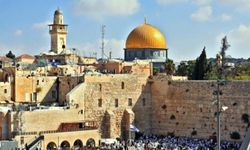 HAMAS: Netanyahu'nun Mescid-i Aksa'da Burak Duvarı'nda Yahudi ritüelleri yapması kabul edilemez
