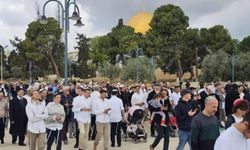 "Hanuka" bahanesiyle 8 gün boyunca Mescid-i Aksa'ya baskın hazırlığı