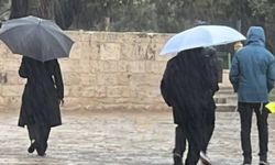 Hanuka provokasyonu sürüyor: Mescid-i Aksa'ya baskınlar 3'üncü gününde