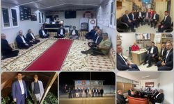 HÜDA PAR Antalya İl Teşkilatı Serik'te sorunları yerinde inceledi