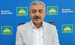 HÜDA PAR Batman İl Başkanı Şahin'den üç aylar mesajı: İbadet, dayanışma ve dua ön planda olmalı