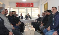 HÜDA PAR Genel Başkan Yardımcısı Emiroğlu: Bingöl’ün hak ettiği yer bu değil