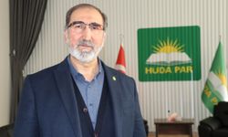 HÜDA PAR Genel Sekreteri Yılmaz: Bu ülkenin HÜDA PAR’a ihtiyacı var
