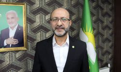 HÜDA PAR GİK Üyesi Tanrıkulu: Partimiz adalet ve kardeşlik hukuku için kuruldu