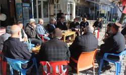 HÜDA PAR Milletvekili Dinç, Arıcak’ta halkla buluştu