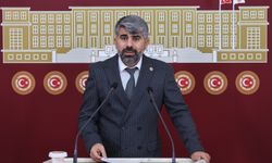 HÜDA PAR Milletvekili Dinç: Diyarbakır – İstanbul arasında hızlı tren hattı olmalı