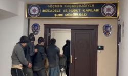 Iğdır’da 23 düzensiz göçmen yakalandı