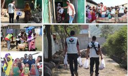 IHO EBRAR, Etiyopya'da ihtiyaç sahiplerine umut oldu