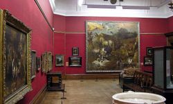 İngiltere’de müzeden 600’ün üzerinde tarihi eser çalındı