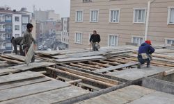 İnşaat maliyet endeksi ekim ayında arttı