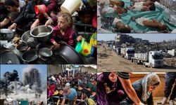 işgalci siyonist rejim’den insani yardıma açık saldırı: Gazze’de 37 kuruluşa tasfiye