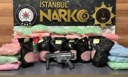 İstanbul’da 600 binden fazla uyuşturucu hap ele geçirildi