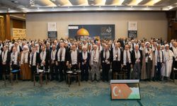 İstanbul'da yayımlanan "Kudüs Ahdi": Siyonist rejimin soykırımına ve normalleşmeye karşı ortak duruş