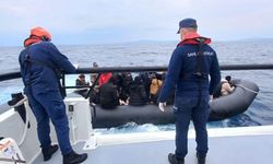 İzmir'de 99 düzensiz göçmen yakalandı