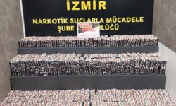 İzmir’de uyuşturucu operasyonlarında 46 şüpheli tutuklandı