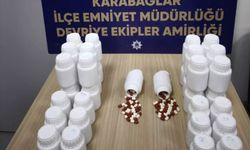 İzmir'de uyuşturucu operasyonu: 2 gözaltı