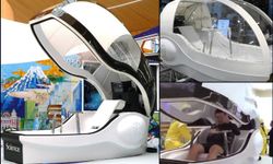 Japonya’da “İnsan Yıkama Makinesi” satışa sunuldu