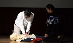 Kalp krizine artık herkes ilk müdahaleyi yapabilecek