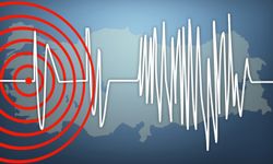 Kastamonu açıklarında 4.1, Mersin açıklarında 4.2 büyüklüğünde deprem