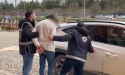 Kastamonu’da oto hırsızlığı zanlıları yakalandı