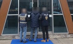 Kasten öldürme suçundan 10 yıl hapis cezası bulunan firari yakalandı