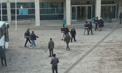 Kilis merkezli operasyonda 15 şüpheli gözaltına alındı