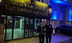 Kocaeli’de 20 yıl kesinleşmiş hapis cezası bulunan hükümlü yakalandı