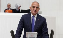 Kültür ve Turizm Bakanı Ersoy, TBMM Genel Kurulunda bakanlığının 2026 yılı bütçesini sundu
