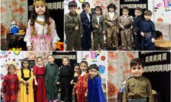 Kuran kursu öğrencileri 'Yerli Malı Haftası’nda eğlendi