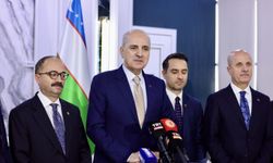 Kurtulmuş: Önümüzdeki dönem Orta Asya ülkeleriyle müşterek hedeflerimiz bakımından yeni bir dönem olacak