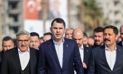 Kurum: Hatay’ı yeniden ayağa kaldırmak için gece gündüz çalıştık