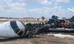 Libya:  Düşen uçak ile ilgili soruşturmayı Türkiye ile işbirliği içinde yakından takip ediyoruz