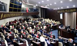 Malatya Büyükşehir Belediye Meclisi aralık ayı toplantısı yapıldı