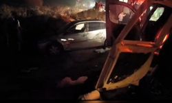 Mardin’de zincirleme kaza: 3 ölü 6 yaralı