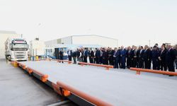 Mersin Kolay Transit Merkezi hizmete açıldı