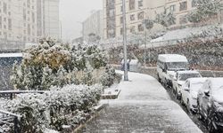 Meteorolojiden 8 kente kuvvetli kar uyarısı