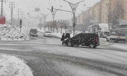 Meteoroloji'den kar, sağanak ve kuvvetli rüzgâr uyarısı