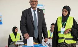 Mogadişu’da halk 56 yıl aradan sonra ilk kez doğrudan oy kullandı