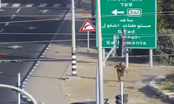 Mossad'ın yeni başkanının Kassam Tugayları'ndan kaçtığı görüntüler yeniden gündem oldu