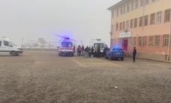 Okulda zehirlenme vakası: 13 öğrenci tedavi altına alındı