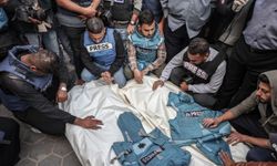 RSF: Dünyanın en çok gazeteci öldüren ülkesi israil