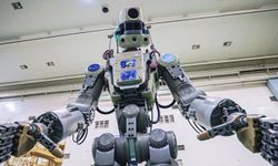 Rusya, uzaktan kumandalı uzay robotu Teledroid'i 2026'da fırlatacak