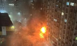 Rusya'ya İHA saldırısı: 7 yaralı