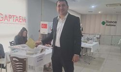 Şanlıurfa ZMO’da seçim: Mehmet Süzen güven tazeledi