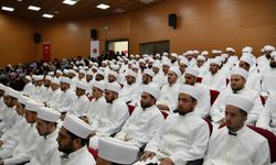 Şanlıurfa’da din görevlileri için mezuniyet töreni düzenlendi