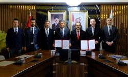 Şırnak'ta "Nuh'un Ambarı Gastronomi Merkezi" projesi için sözleşme imzalandı